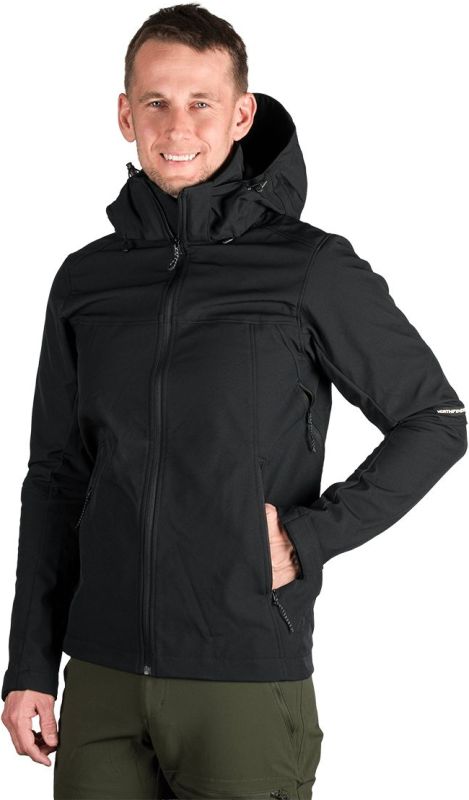 NORTHFINDER Bunda ANTONI - black (108331-269)