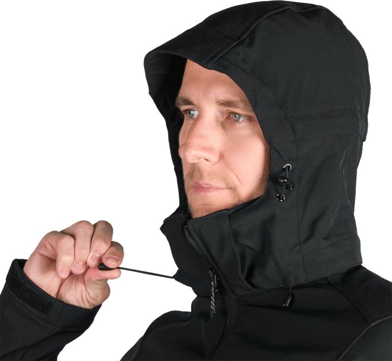 NORTHFINDER Bunda ANTONI - black (108331-269)