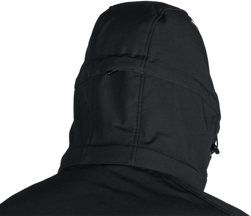 NORTHFINDER Bunda ANTONI - black (108331-269)