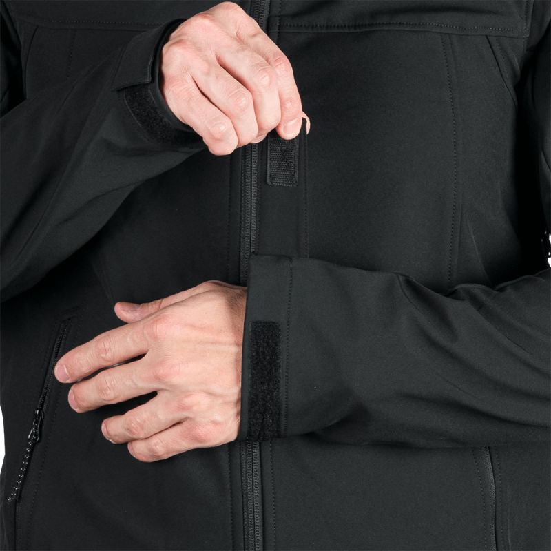 NORTHFINDER Bunda ANTONI - black (108331-269)