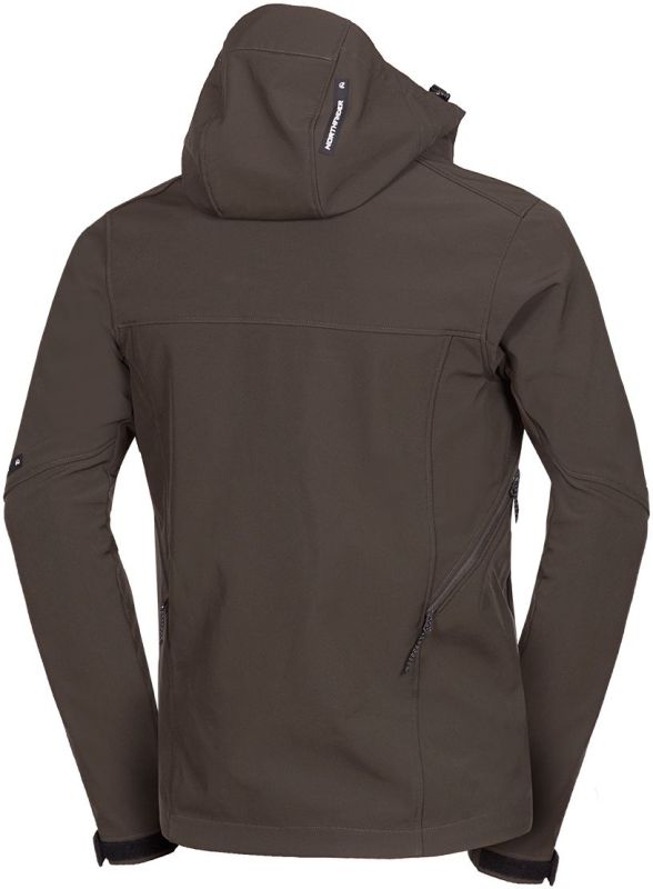 NORTHFINDER Bunda ANTONI - darkgreen (108331-300)