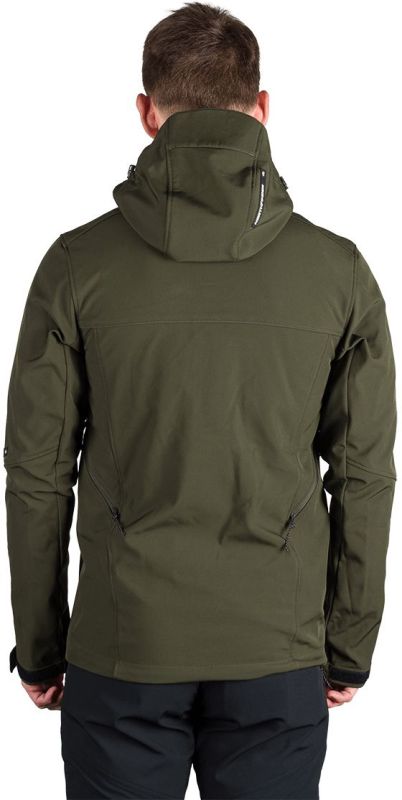 NORTHFINDER Bunda ANTONI - darkgreen (108331-300)