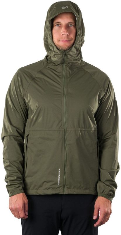 NORTHFINDER Bunda 2.5L NORTHKITPRO1 - darkgreen (108322-300)
