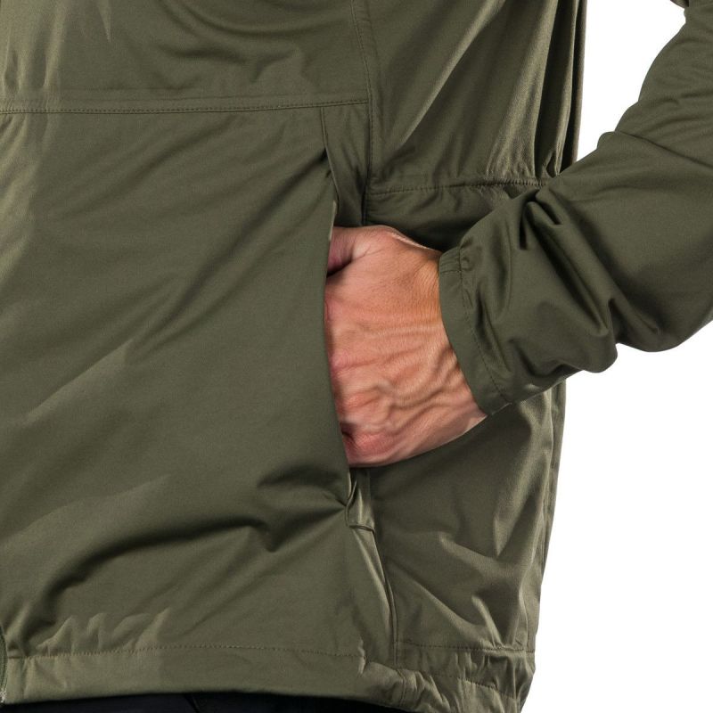 NORTHFINDER Bunda 2.5L NORTHKITPRO1 - darkgreen (108322-300)