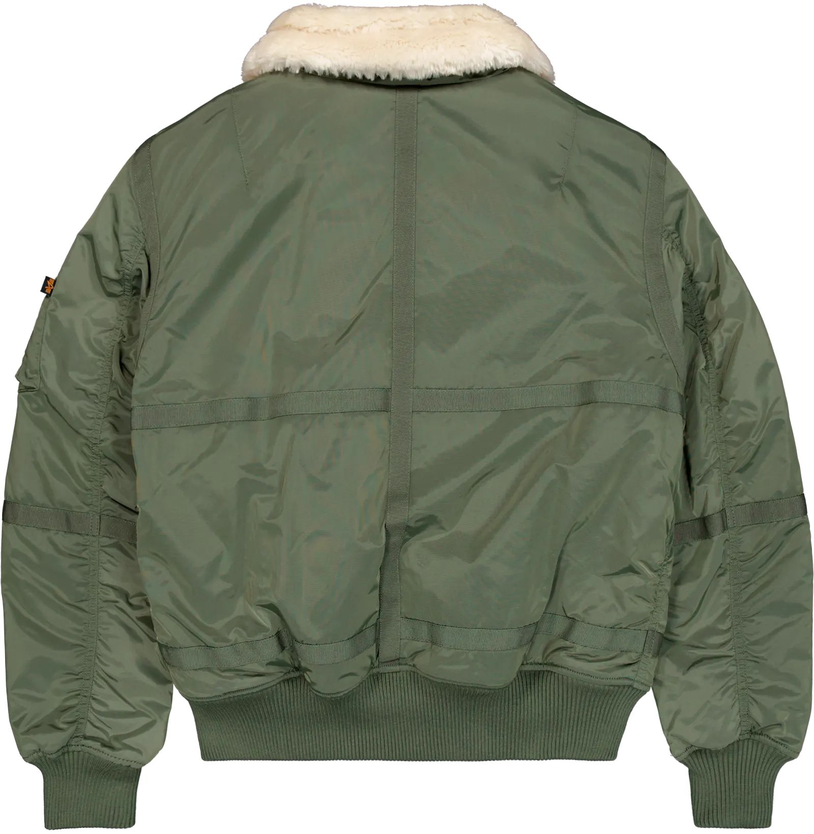 ALPHA INDUSTRIES Bunda B15-3 TT - sage green (198122/01)