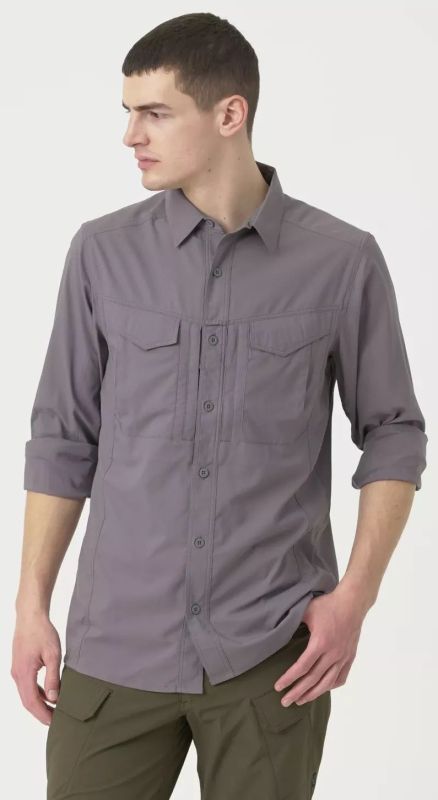 HELIKON Blúza Defender MK2 Tropical Shirt - castle rock (KO-DTR-PS-80)