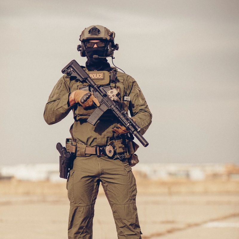 HELIKON Blúza MBDU NyCo Ripstop - MM14 (BL-MBD-NR-UC)