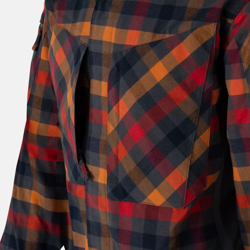 HELIKON Košela MBDU - dark autumn checkered (KO-MBD-NS-2O)