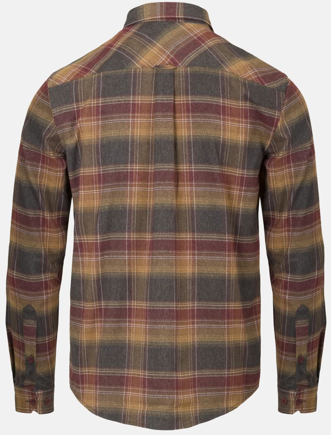 HELIKON Blúza GreyMan Shirt - old-school grey plaid (KO-GMN-PN-2J)