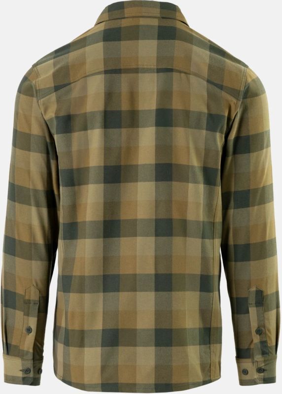HELIKON Blúza Defender MK2 - bayou moss checkered (KO-DF2-NS-2S)