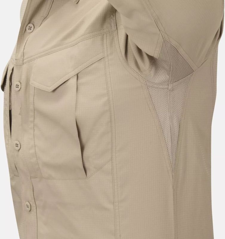 HELIKON Blúza Defender MK2 Tropical Shirt - castle rock (KO-DTR-PS-80)