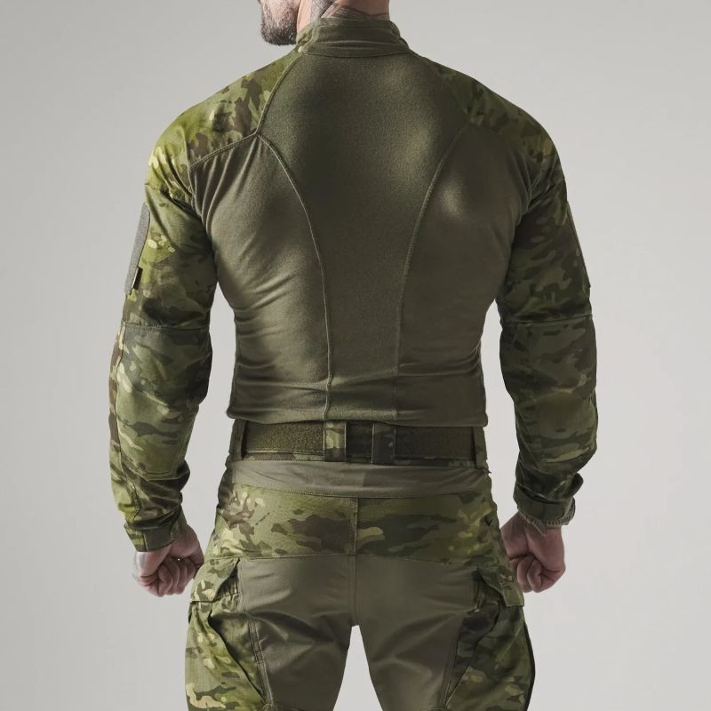 DIRECT ACTION Blúza Vanguard Combat - multicam tropic (SH-VGCS-PDF-MCT)