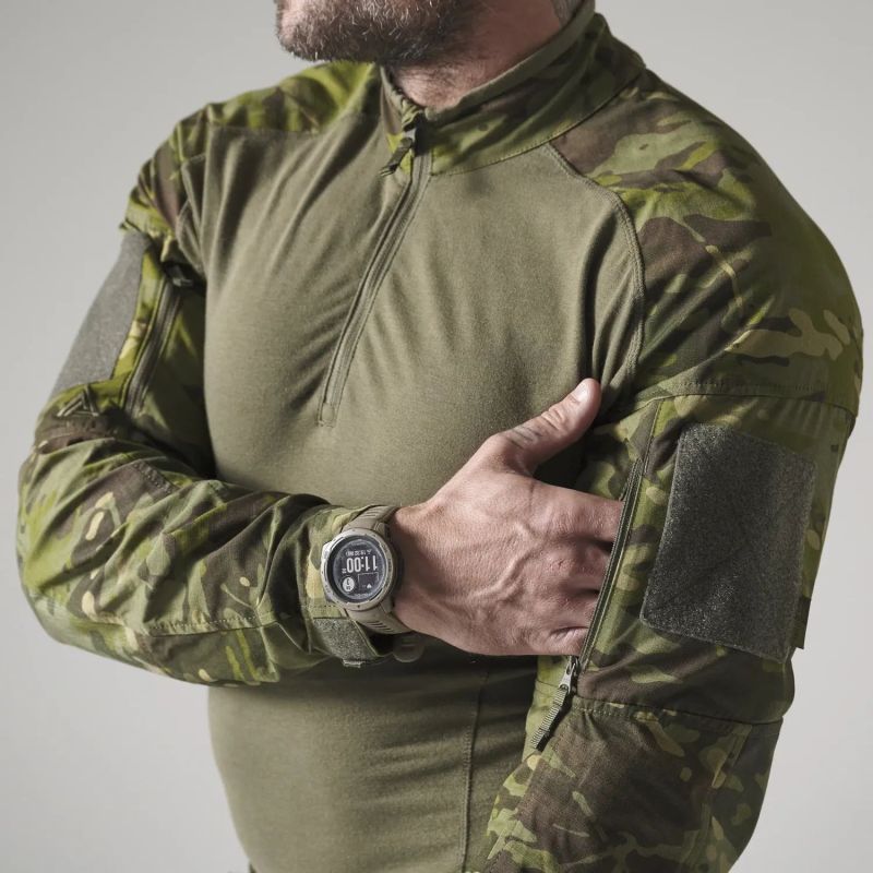 DIRECT ACTION Blúza Vanguard Combat - multicam tropic (SH-VGCS-PDF-MCT)