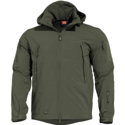 PENTAGON Bunda ARTAXES SF softshell - RAL7013 (K08011)