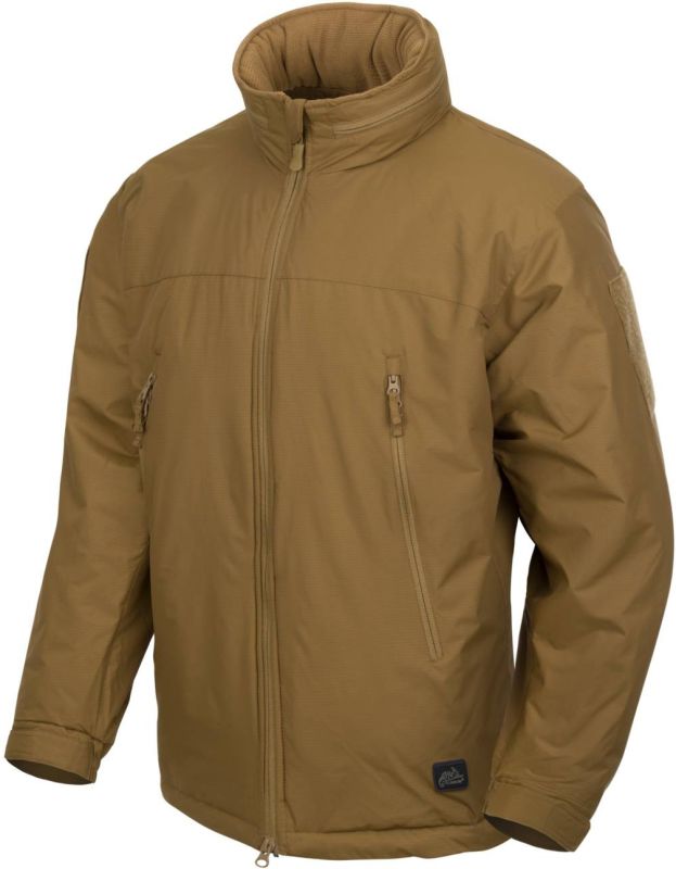 HELIKON Bunda Level. 7, Climashield Apex 100g - coyote (KU-L70-NL-11)