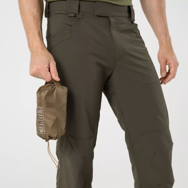 HELIKON Pončo Lightweight - olive green (PO-LHW-PO-02)