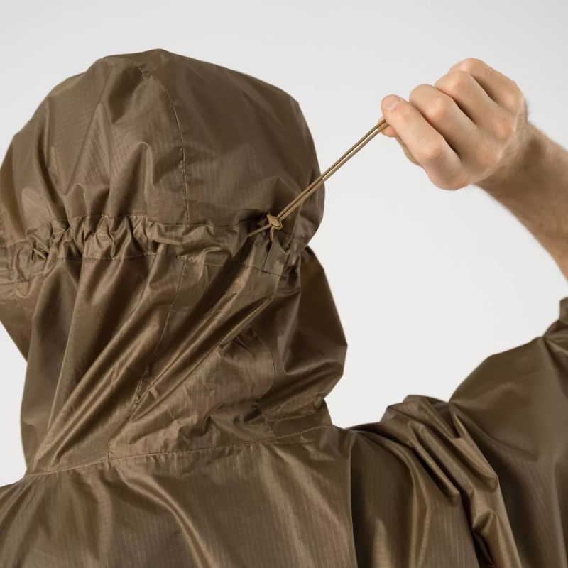 HELIKON Pončo Lightweight - olive green (PO-LHW-PO-02)