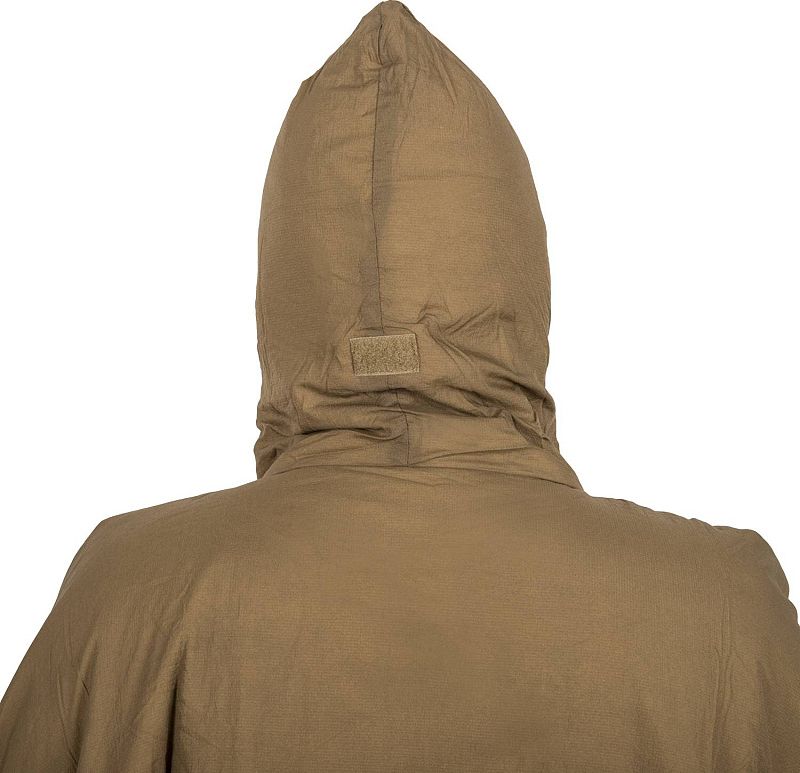HELIKON Pončo / pršíplášť SWAGMAN ROLL - coyote (PO-SMR-NL-11)