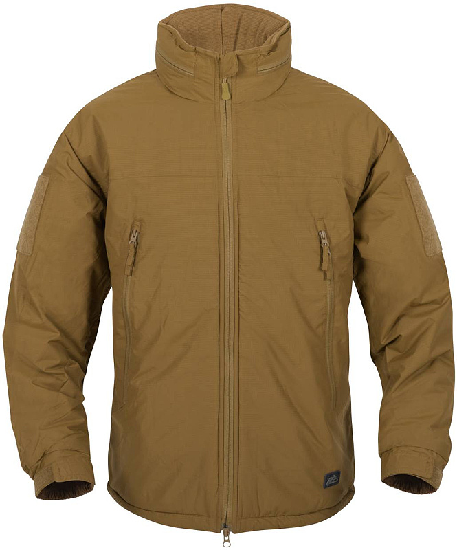 HELIKON Bunda Level. 7, Climashield Apex 100g - coyote (KU-L70-NL-11)