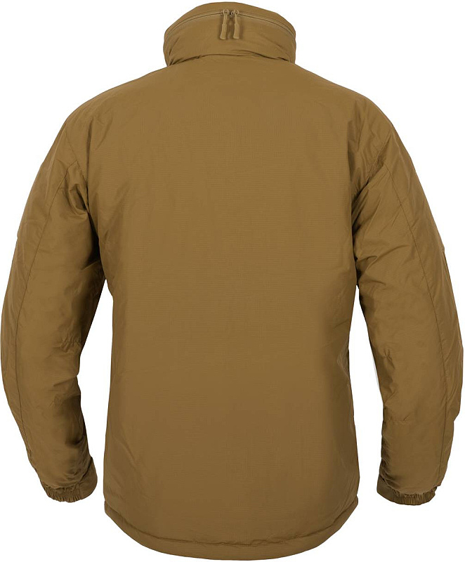 HELIKON Bunda Level. 7, Climashield Apex 100g - coyote (KU-L70-NL-11)