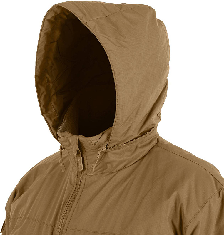 HELIKON Bunda Level. 7, Climashield Apex 100g - coyote (KU-L70-NL-11)