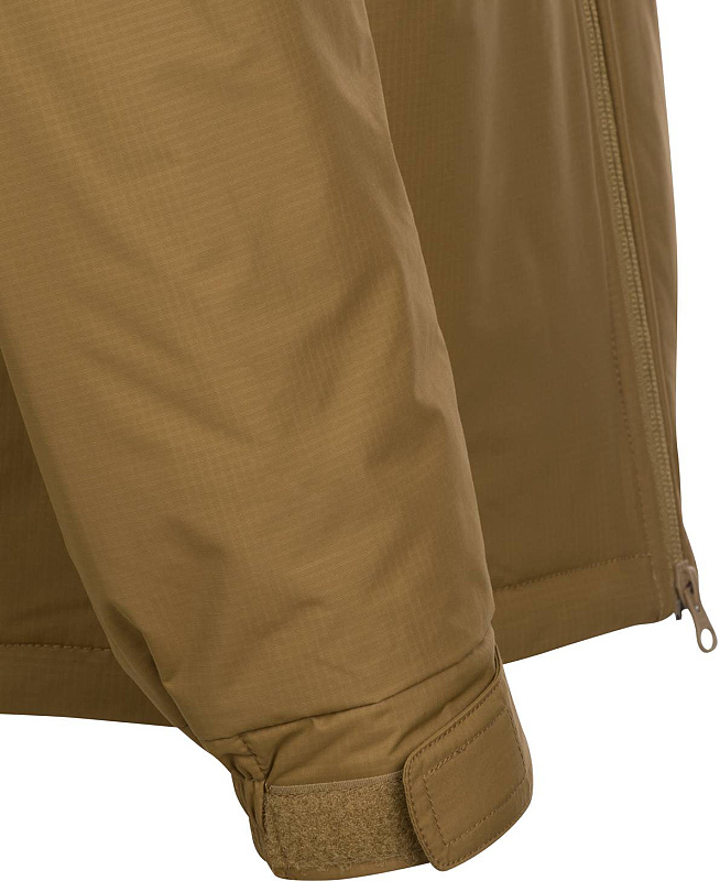 HELIKON Bunda Level. 7, Climashield Apex 100g - coyote (KU-L70-NL-11)