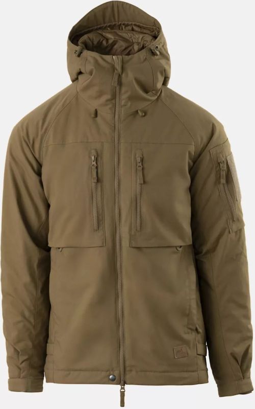 HELIKON Bunda Yukon DuraCanvas - coyote (KU-WTY-DC-11)