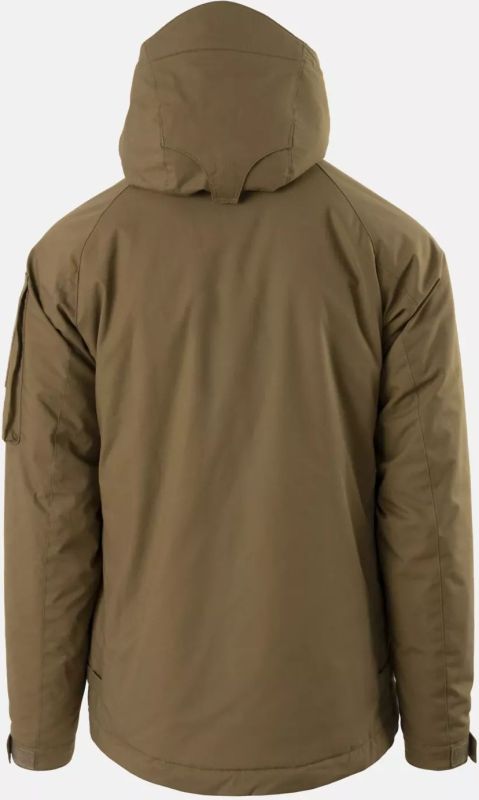 HELIKON Bunda Yukon DuraCanvas - coyote (KU-WTY-DC-11)