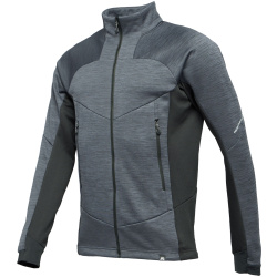 NORTHFINDER Mikina ELIAS - black (108570-269)