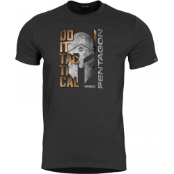PENTAGON Tričko DO IT TACTICAL - black (K09012-DI-01BLK)