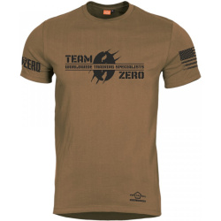 PENTAGON Tričko TEAM ZERO Edition - coyote (K09012-WTS-03COY)