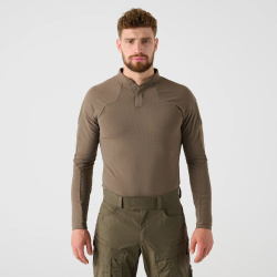 HELIKON Tričko Apex Lightweight Combat - RAL7013 (BL-ALC-SN-81)