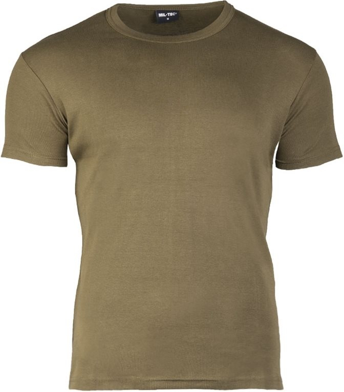 MILTEC Tričko BodyStyle - olive (11013001)