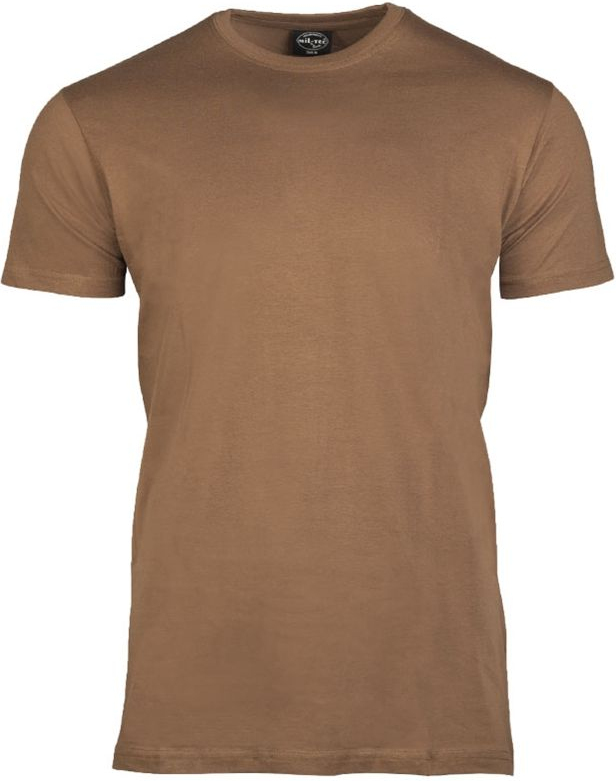 MILTEC Tričko US BDU - brown (11011009)