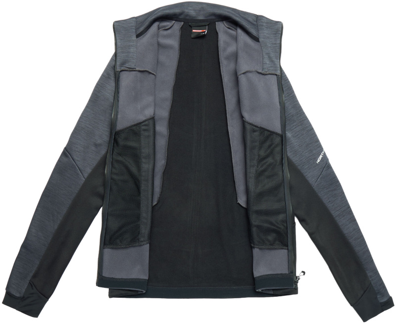 NORTHFINDER Mikina ELIAS - black (108570-269)