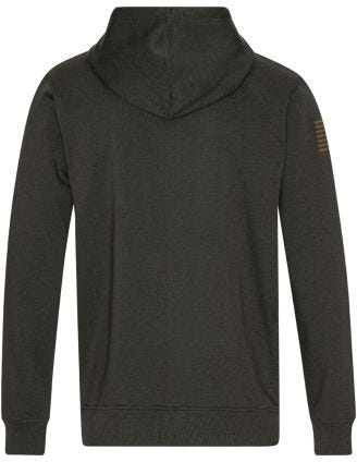 WILEY X Mikina Urban Zip Hoodie - OD green