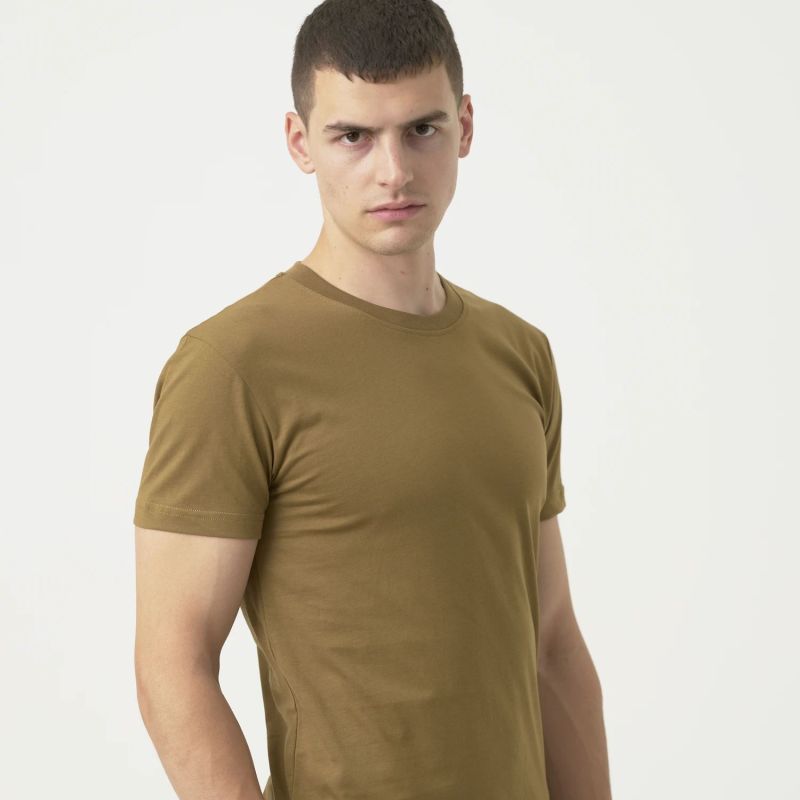 HELIKON Tričko - US Green (TS-TSH-CO-29)