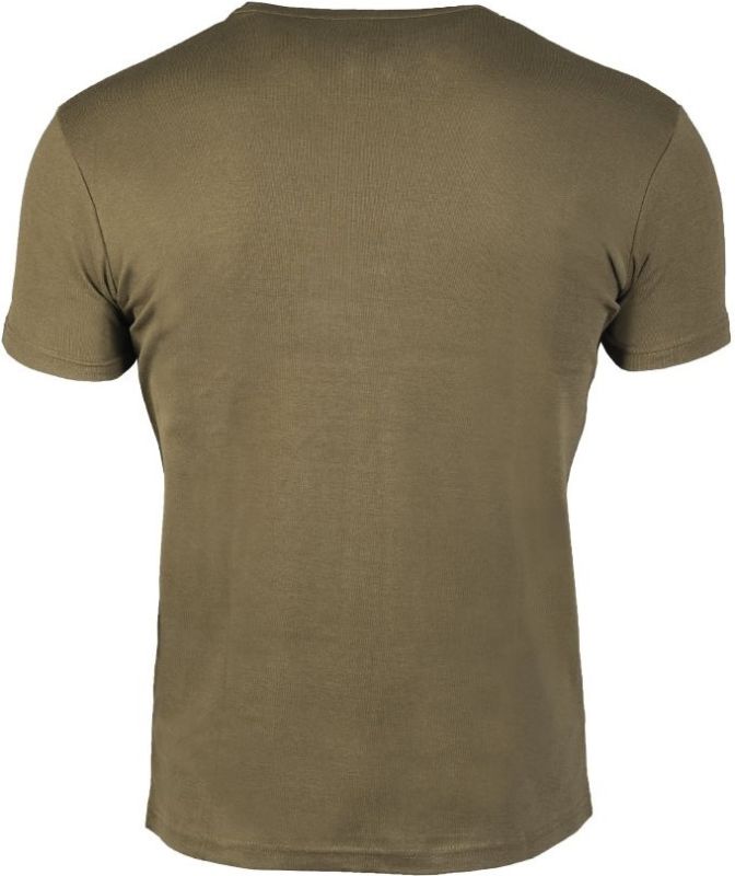 MILTEC Tričko BodyStyle - olive (11013001)