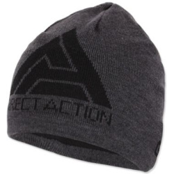 DIRECT ACTION Čiapka Winter Beanie - shadow grey (CP-WTBN-MWA-SGR)