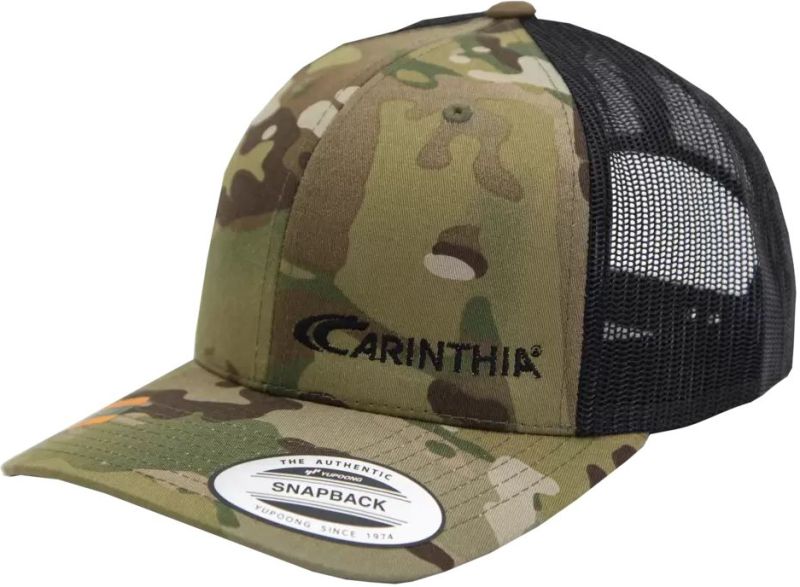 CARINTHIA Šiltovka Tactical Basecap - multicam (ZU 95501)