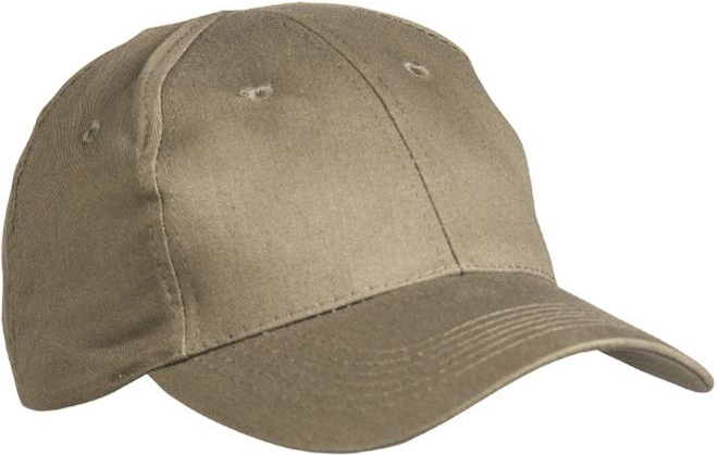 MILTEC Baseball šiltovka - olive (12315001)