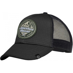 PENTAGON Baseball šiltovka ERA "Adventure Maniac" - black (K13048-AM-01BLK)