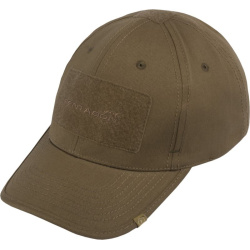 PENTAGON Baseball šiltovka s velcro panelmi, bavlna - coyote (K13025-COY)