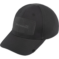 PENTAGON Baseball šiltovka RAPTOR s velcro panelmi bavlna - šedá (K13031-CINDER)