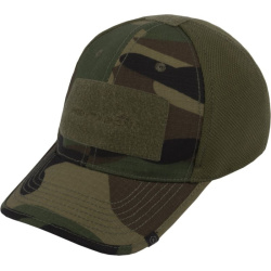 PENTAGON Baseball šiltovka RAPTOR s velcro panelmi bavlna - woodland (K13031-WOOD)