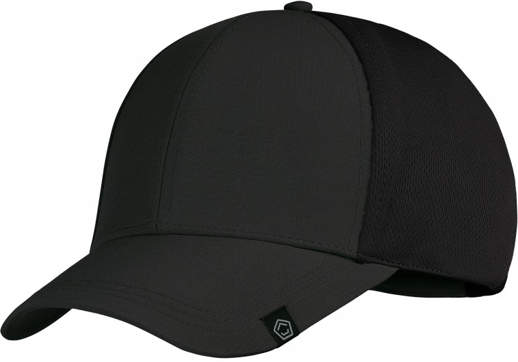 PENTAGON Baseball šiltovka Cipher Active - black (K13077)