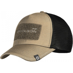 PENTAGON Baseball šiltovka Delta Tactical - coyote (K13069)