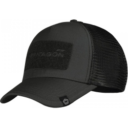 PENTAGON Baseball šiltovka Delta Tactical - black (K13069)