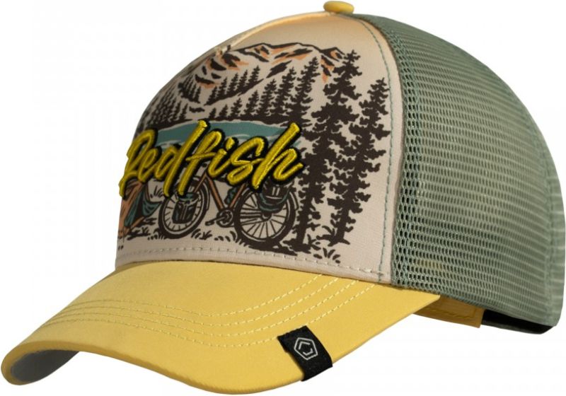 PENTAGON Baseball šiltovka Adventure Cyclist - color (K13062-CY-104MTC)