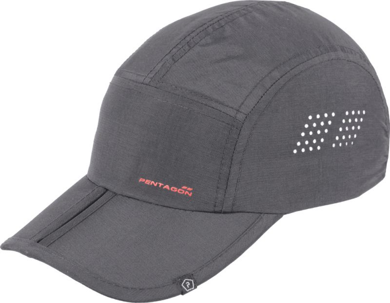 PENTAGON Baseball šiltovka ZAKROS - čierna (K13038-BLK)